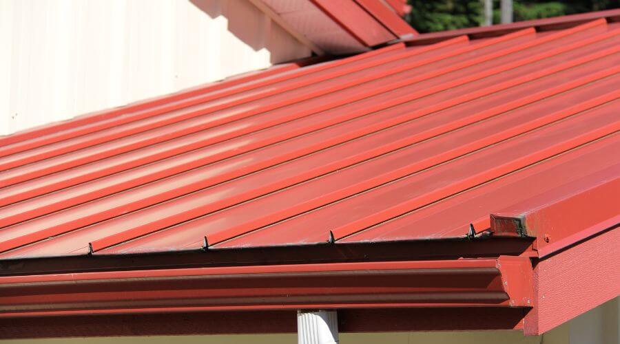 Industrial Roof Replacement in Bergton, VA